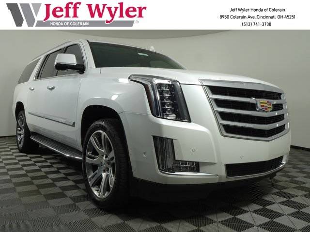 2017 Cadillac Escalade Luxury — SUV — 94,494 mi — Cincinnati, OH