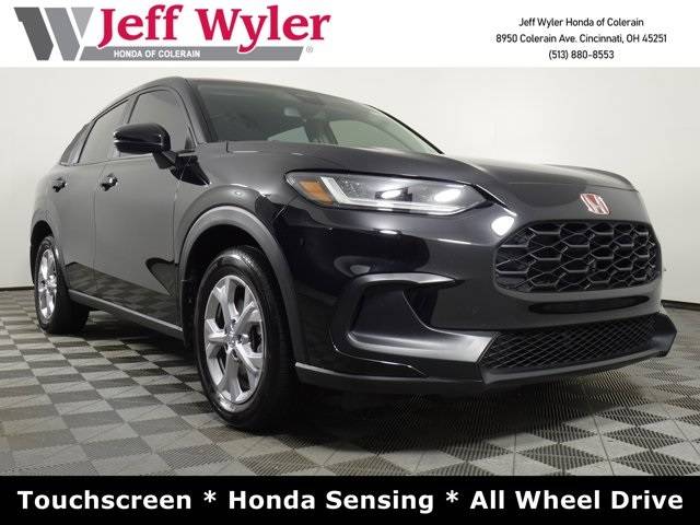 2024 Honda HR-V LX — SUV — 14,973 mi — Cincinnati, OH