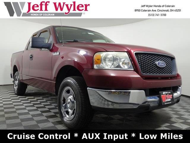 2005 Ford F-150 XL — Pickup Truck — 108,949 mi — Cincinnati, OH