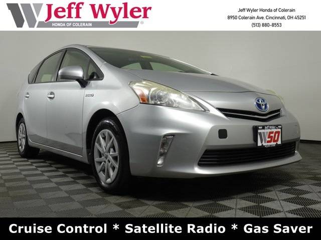 2013 Toyota Prius v Two — Wagon — 107,279 mi — Cincinnati, OH