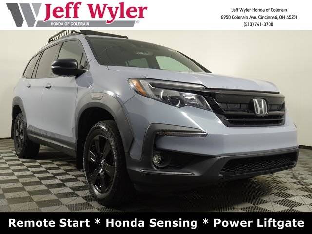 2022 Honda Pilot TrailSport — SUV — 74,717 mi — Cincinnati, OH