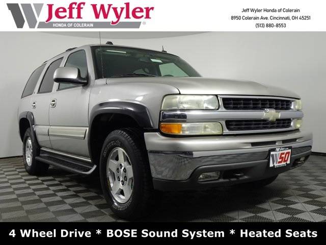 2004 Chevrolet Tahoe LT — SUV — 198,919 mi — Cincinnati, OH