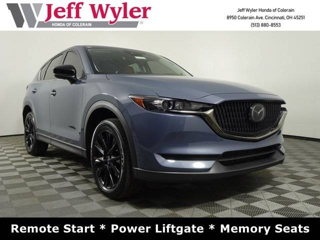 2021 Mazda CX-5 Carbon Edition — SUV — 46,542 mi — Cincinnati, OH