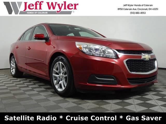 2014 Chevrolet Malibu LT — Sedan — 96,447 mi — Cincinnati, OH