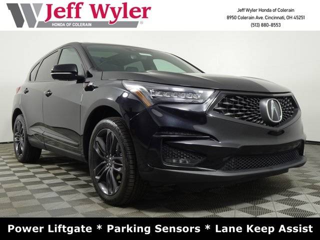 2019 Acura RDX A-Spec Package — SUV — 89,004 mi — Cincinnati, OH