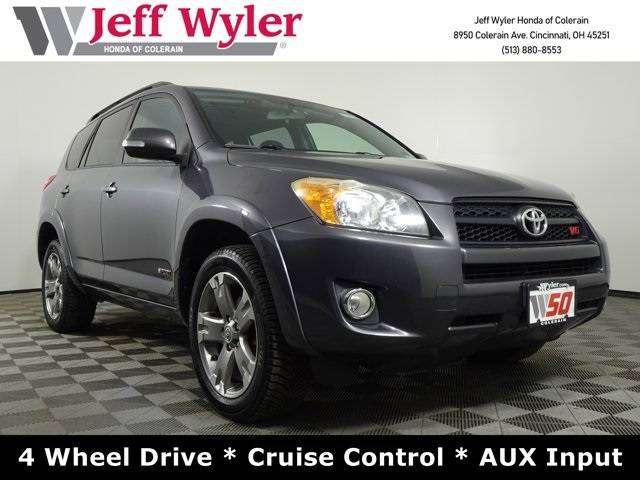 2009 Toyota RAV4 Sport V6 — SUV — 130,861 mi — Cincinnati, OH