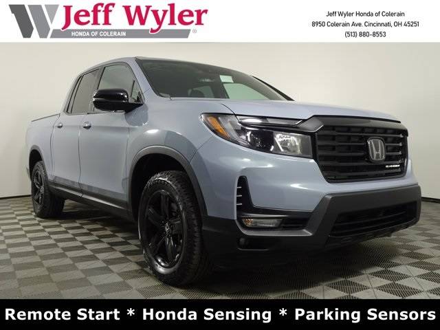 2023 Honda Ridgeline Black Edition — Pickup Truck — 23,273 mi — Cincinnati, OH