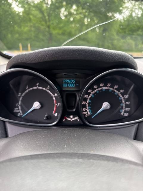 2019 Ford Fiesta SE — Sedan — 81,080 mi — Cincinnati, OH