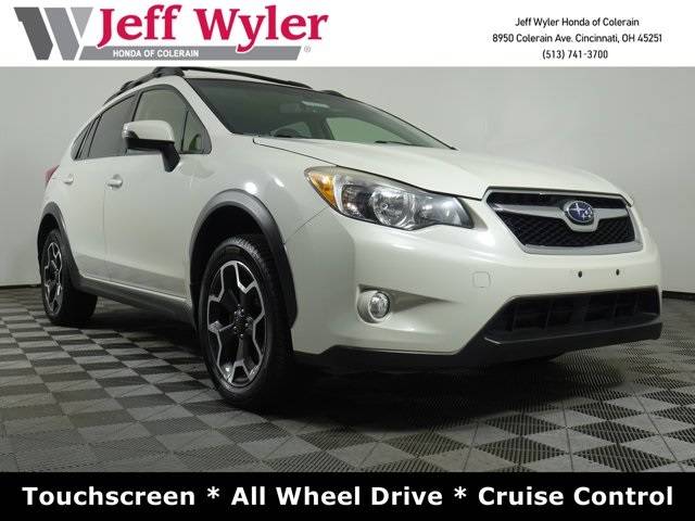 2015 Subaru XV Crosstrek 2.0i Limited — SUV — 113,993 mi — Cincinnati, OH