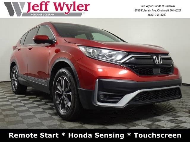 2020 Honda CR-V EX — SUV — 112,359 mi — Cincinnati, OH