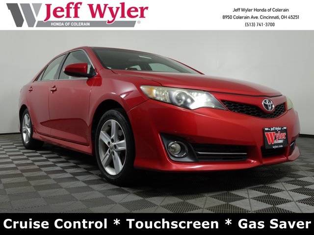 2012 Toyota Camry SE — Sedan — 107,061 mi — Cincinnati, OH