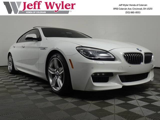 2016 BMW 6 Series 640i — Sedan — 69,069 mi — Cincinnati, OH