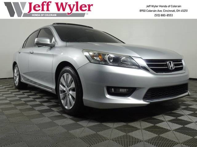 2014 Honda Accord EX-L V6 — Sedan — 143,181 mi — Cincinnati, OH