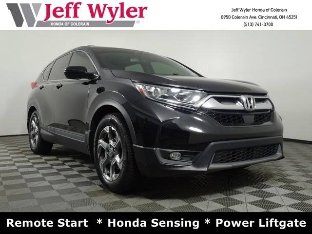 2019 Honda CR-V EX-L — SUV — 67,048 mi — Cincinnati, OH