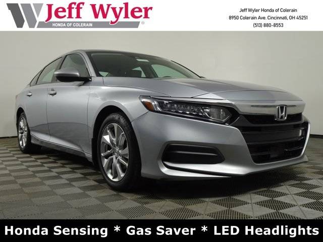 2018 Honda Accord LX — Sedan — 136,447 mi — Cincinnati, OH