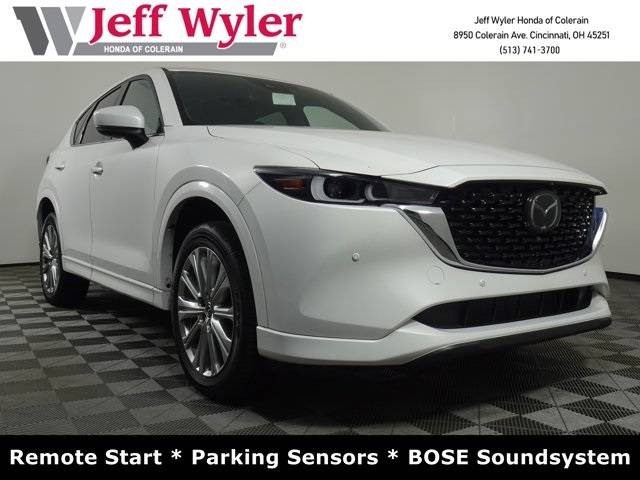 2023 Mazda CX-5 2.5 Turbo Signature — SUV — 19,470 mi — Cincinnati, OH