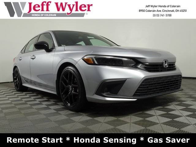 2022 Honda Civic Sport — Sedan — 11,776 mi — Cincinnati, OH
