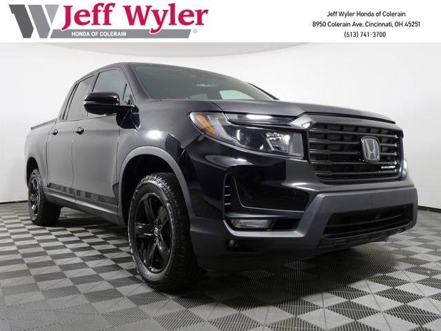 2022 Honda Ridgeline Black Edition — Pickup Truck — 5,408 mi — Cincinnati, OH