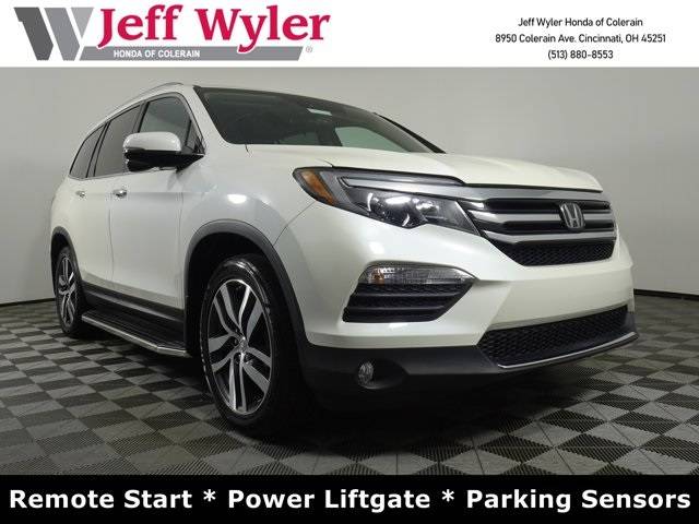2016 Honda Pilot Touring — SUV — 116,850 mi — Cincinnati, OH