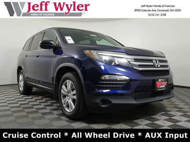 2018 Honda Pilot LX — SUV — 73,662 mi — Cincinnati, OH