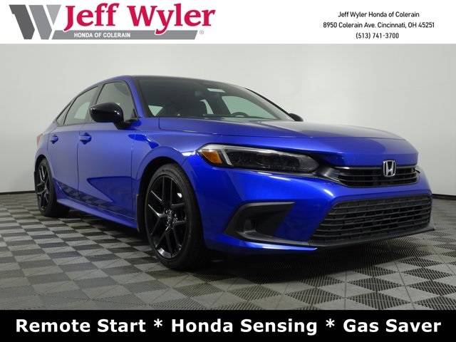 2023 Honda Civic Sport — Sedan — 36,126 mi — Cincinnati, OH