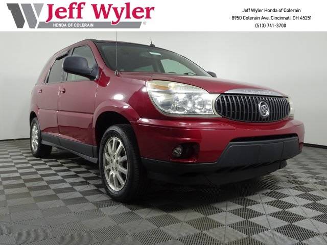 2007 Buick Rendezvous CX — SUV — 122,702 mi — Cincinnati, OH