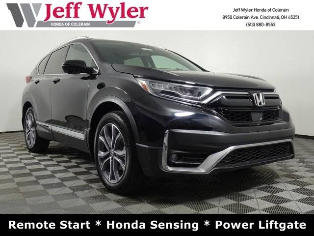 2022 Honda CR-V Touring — SUV — 46,276 mi — Cincinnati, OH