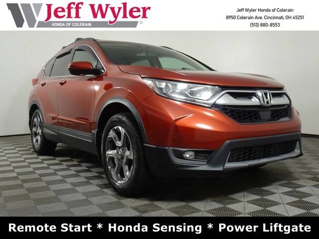 2018 Honda CR-V EX-L — SUV — 105,182 mi — Cincinnati, OH
