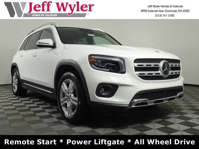 2021 Mercedes-Benz GLB GLB 250 — SUV — 16,744 mi — Cincinnati, OH