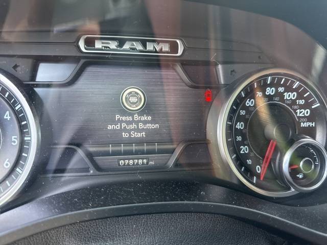 2019 Ram 1500 Big Horn/Lone Star — Pickup Truck — 78,781 mi — Cincinnati, OH