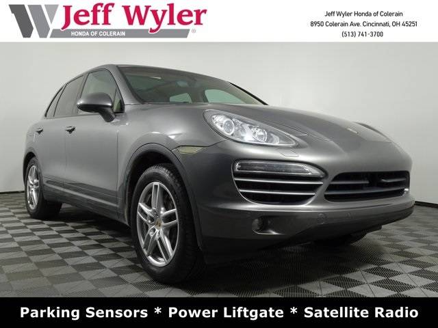 2014 Porsche Cayenne Diesel — SUV — 136,381 mi — Cincinnati, OH