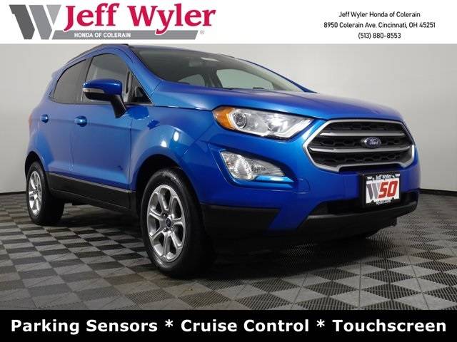 2020 Ford EcoSport SE — SUV — 93,496 mi — Cincinnati, OH