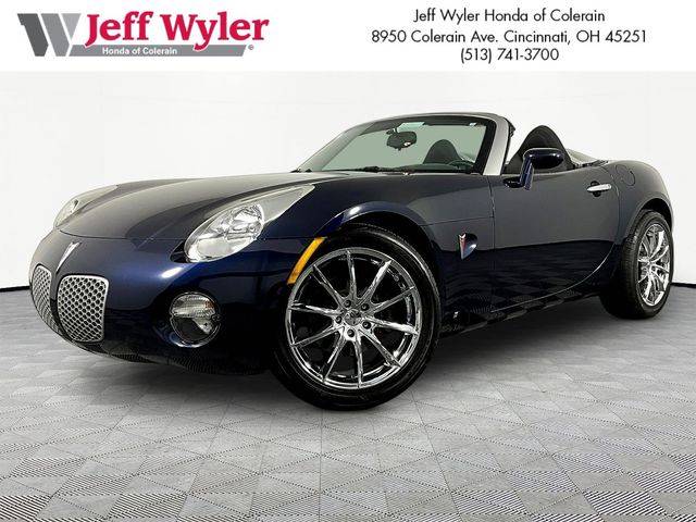 2008 Pontiac Solstice Base