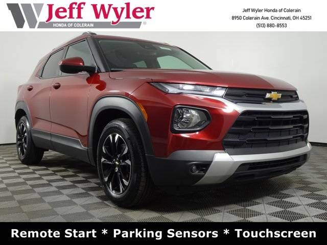 2022 Chevrolet Trailblazer LT — SUV — 40,033 mi — Cincinnati, OH