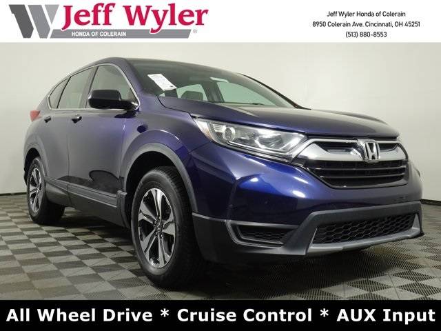 2018 Honda CR-V LX — SUV — 51,206 mi — Cincinnati, OH