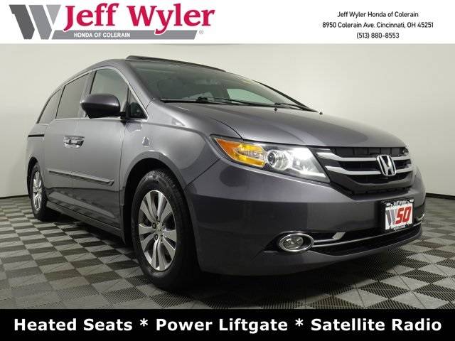 2014 Honda Odyssey EX-L — Minivan — 149,080 mi — Cincinnati, OH