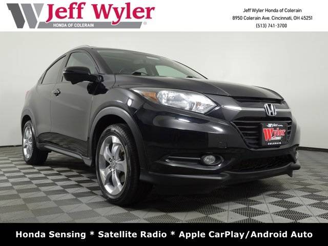 2016 Honda HR-V EX-L — SUV — 93,360 mi — Cincinnati, OH