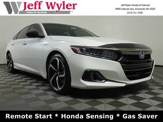 2022 Honda Accord Hybrid Sport — Sedan — 88,606 mi — Cincinnati, OH