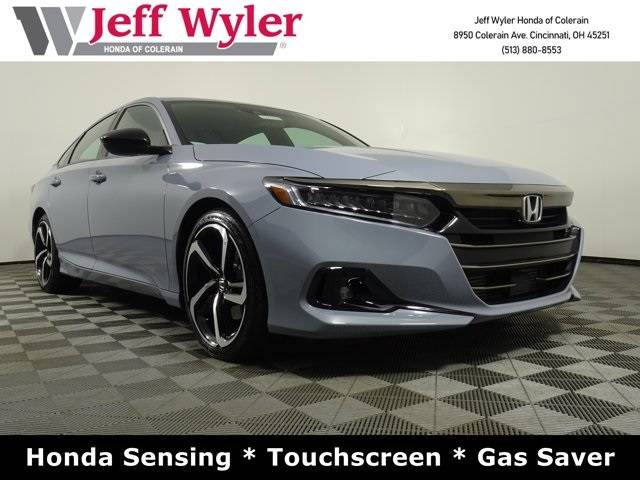 2022 Honda Accord Sport — Sedan — 16,266 mi — Cincinnati, OH