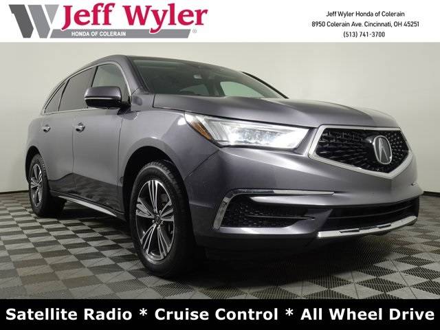 2018 Acura MDX Standard — SUV — 111,429 mi — Cincinnati, OH