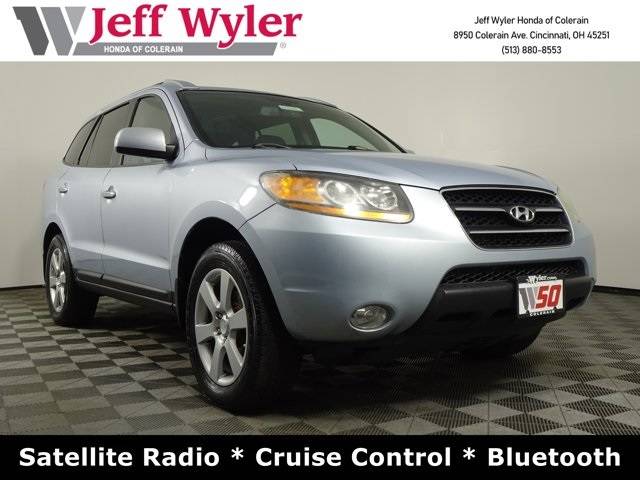 2008 Hyundai Santa Fe Limited — SUV — 133,442 mi — Cincinnati, OH