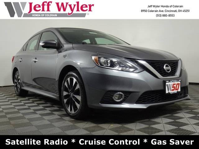 2019 Nissan Sentra SR — Sedan — 114,881 mi — Cincinnati, OH