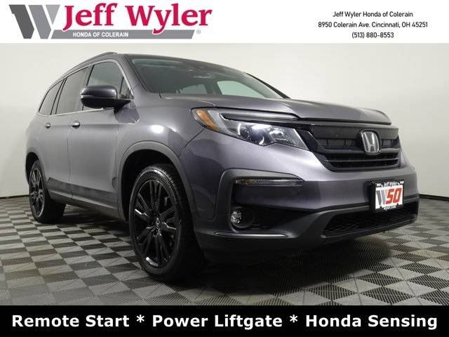 2022 Honda Pilot Special Edition — SUV — 34,044 mi — Cincinnati, OH