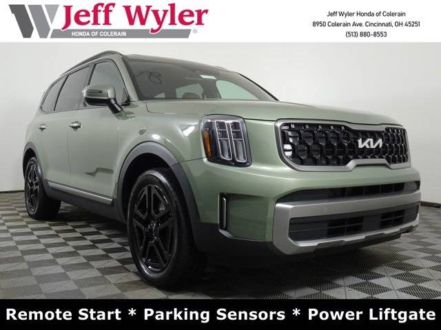 2023 Kia Telluride EX X-Line — SUV — 22,607 mi — Cincinnati, OH