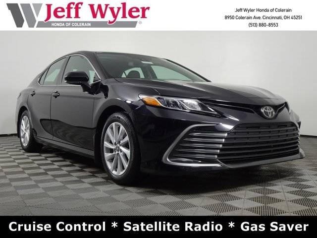 2022 Toyota Camry LE — Sedan — 26,708 mi — Cincinnati, OH