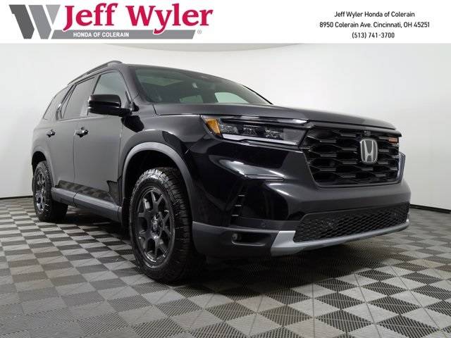 2025 Honda Pilot TrailSport — SUV — 7,572 mi — Cincinnati, OH