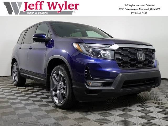 2023 Honda Passport EX-L — SUV — 31,763 mi — Cincinnati, OH