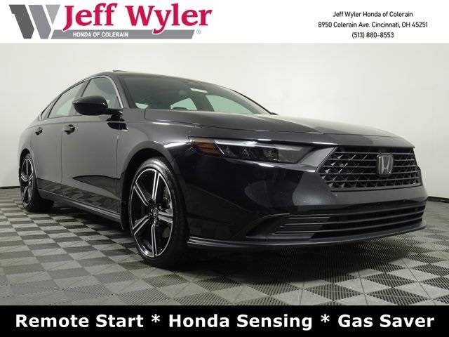 2024 Honda Accord Hybrid Sport — Sedan — 30,466 mi — Cincinnati, OH