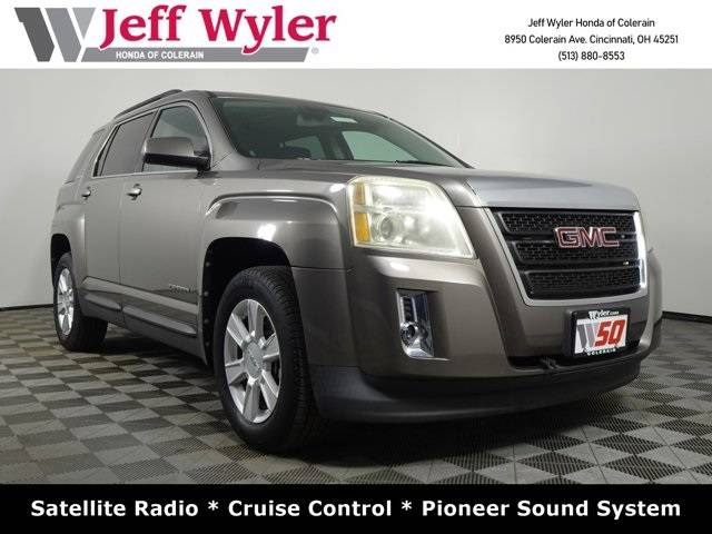 2011 GMC Terrain SLE-2 — SUV — 78,288 mi — Cincinnati, OH