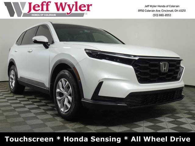 2023 Honda CR-V LX — SUV — 26,347 mi — Cincinnati, OH